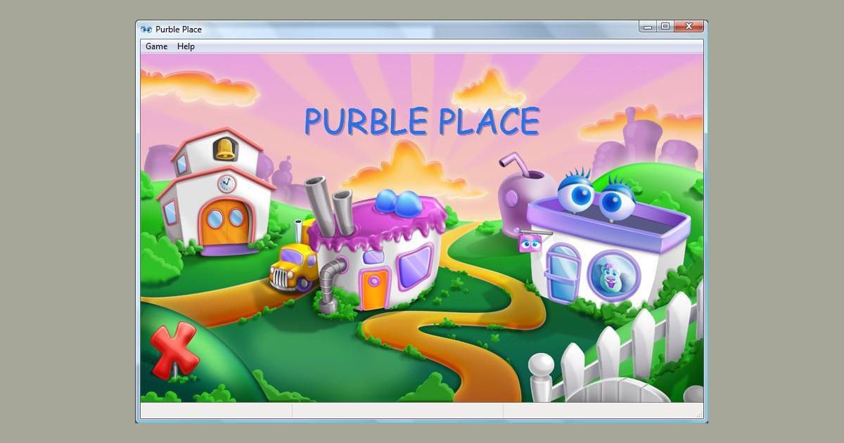 purble place comfy cakes
